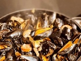 Moules au chorizo