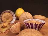 Muffins au Lemond Curd