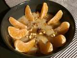 Porridge aux saveurs d'automne