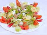 Salade fraicheur