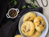 3 idées...de fougasse pour l'automne