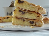 3 idées...de galettes des rois au chocolat