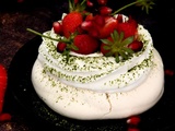 3 idées...de pavlova pour l'été