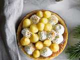 3 idées de ...tarte au citron