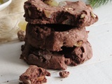3 idées recettes...des cookies d'automne