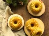 Bundt-cakes vanille-bergamote