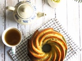 Cake figue-noisette à la fève tonka