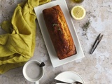 Cake thym-citron