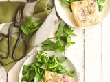 Chaussons à la Grecque (épinard-feta)