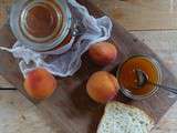 Confiture abricot-coco