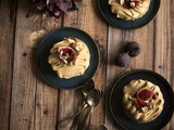 Financier figue-dulcey comme une tarte