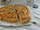 Galette des rois coco-choco