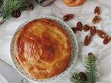 Galette des rois, la Canadienne