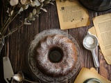 Gâteau de Savoie au chocolat