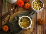 Minestrone d'automne