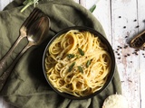 Pasta cacio e pepe