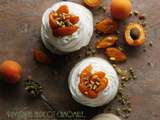 Pavlovas abricots-camomille