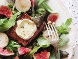 Repas de fête #4: du boudin blanc, des patates douces et du sirop d'érable