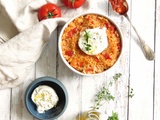 Risotto à la tomate