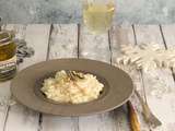 Risotto au champagne