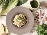 Risotto aux blettes