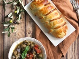 Saucisson de Lyon en croute