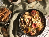 Tajine de dinde aux figues et noisettes