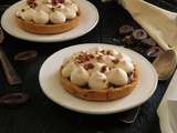 Tartelettes au chocolat et caramel