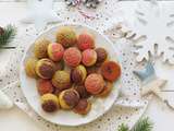 Trio de minis choux sucrés