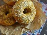 Bagels homemade