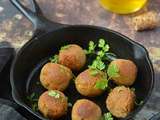 Boulettes de seitan #vegan #express