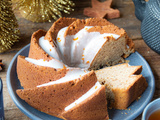 Bundt cake au thé de Noël #Noël