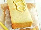 Cake {Citron-Pavot}