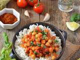 Chana masala #vegan