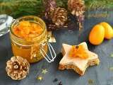 Chutney de kumquats au gingembre ☆