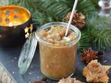 Compotée d'oignons aux épices douces #Noël #vegan