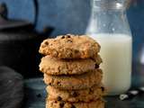 Cookies aux haricots blancs #vegan #glutenfree