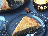 Galette des rois façon pain d'épices #vegan