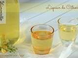 Limoncello {liqueur de citrons} ♥