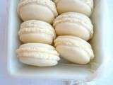 ♥ macarons au jasmin ♥