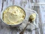 Mascarpone {homemade}