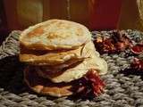 ♥♥ pancakes banane-rhum ♥♥