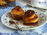 Petites brioches à la praline ♥