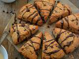 Scones choco-coco #vegan