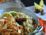 Seitan tikka masala #vegan