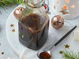 Sirop de pain d'épices #vegan #glutenfree #Noël