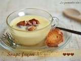 Soupe d'hiver {façon tartiflette} ♥