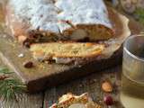 Stollen #Noël vegan