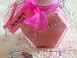 ღ strawberry curd light (sans beurre) ღ