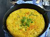 Tortilla de pommes de terre #vegan